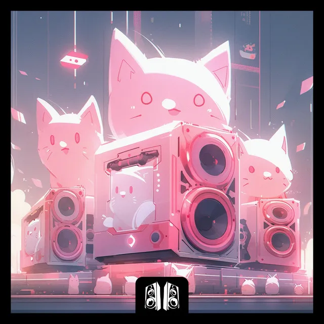 Hello Kitty Bass Boosted Beats