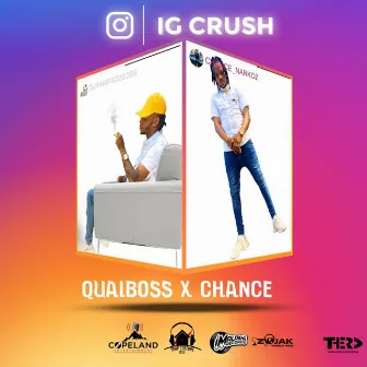 IG Crush - Single by CHANCE