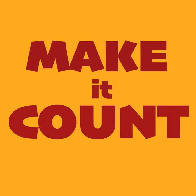 Make It Count