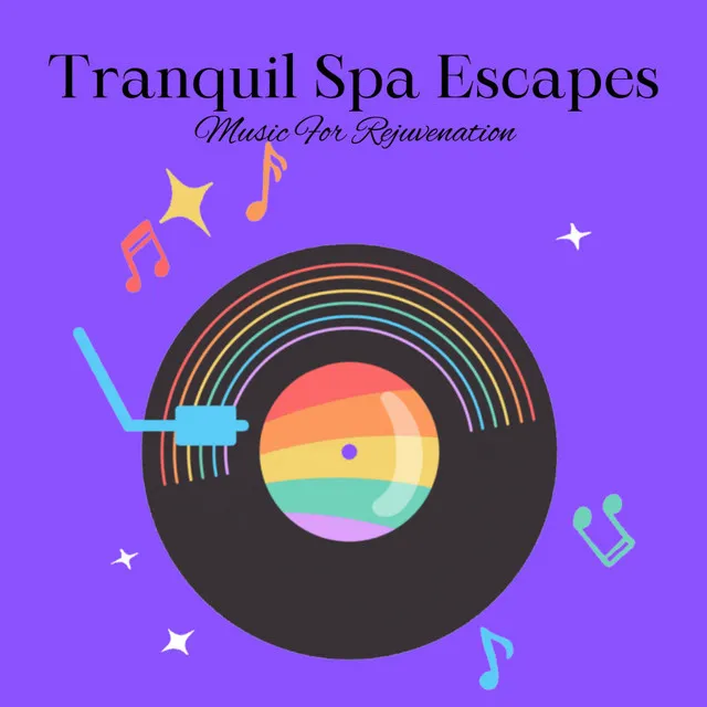 Tranquil Spa Escapes: Music For Rejuvenation