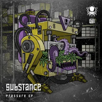 Pressure EP by Substance