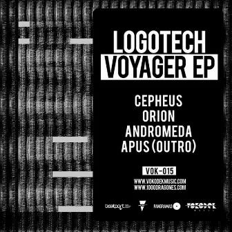 Voyager EP by Logotech