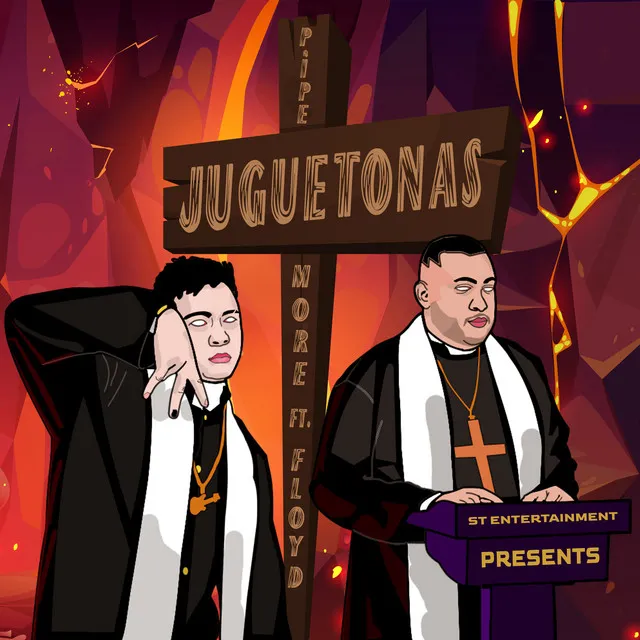 Juguetonas