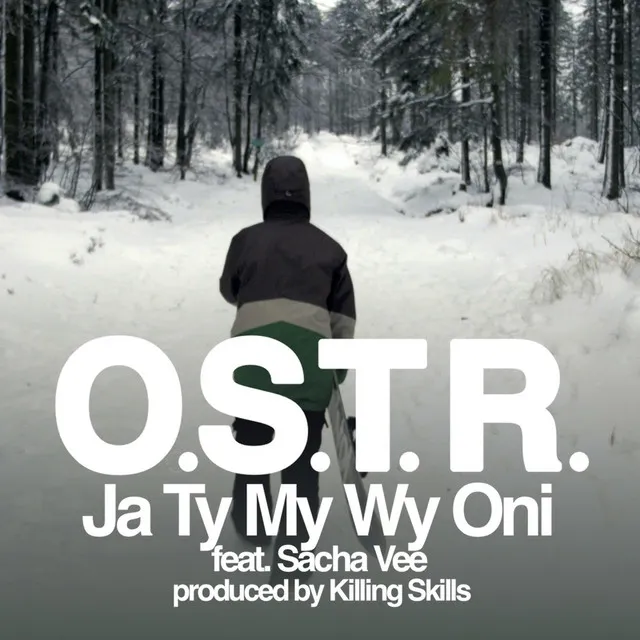 Ja Ty My Wy Oni feat. Sacha Vee