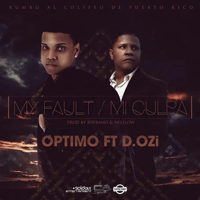 Mi Culpa (feat. D Ozi)