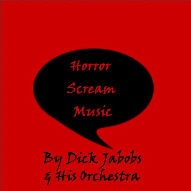 Horror Scream Music