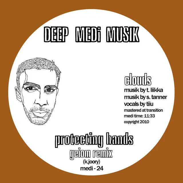 Protecting Hands - Geiom Remix