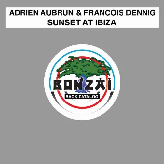 Sunset At Ibiza by Adrien Aubrun