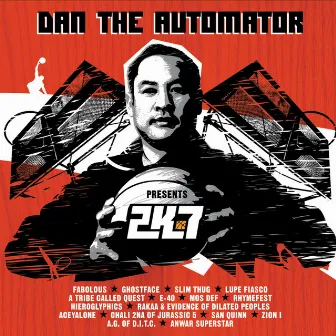 2K7 by Dan The Automator