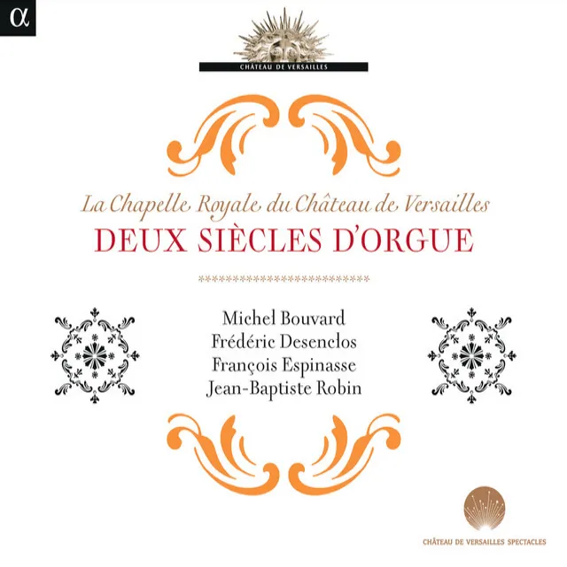 Pieces choisies pour l'orgue: Recit