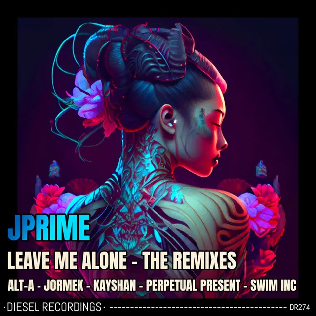 Leave Me Alone - The Remixes - Alt-A Remix