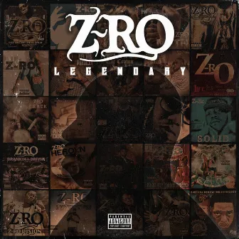 Legendary by Z-Ro