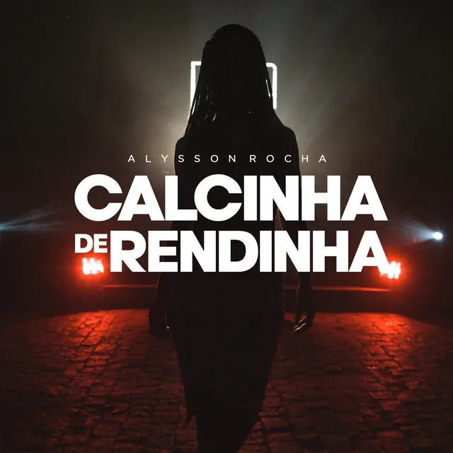 Calcinha de Rendinha