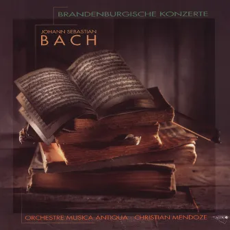 J.S. Bach: Brandenburg Concerto No.1-6 BWV 1046-1051 by Christian Mendoze