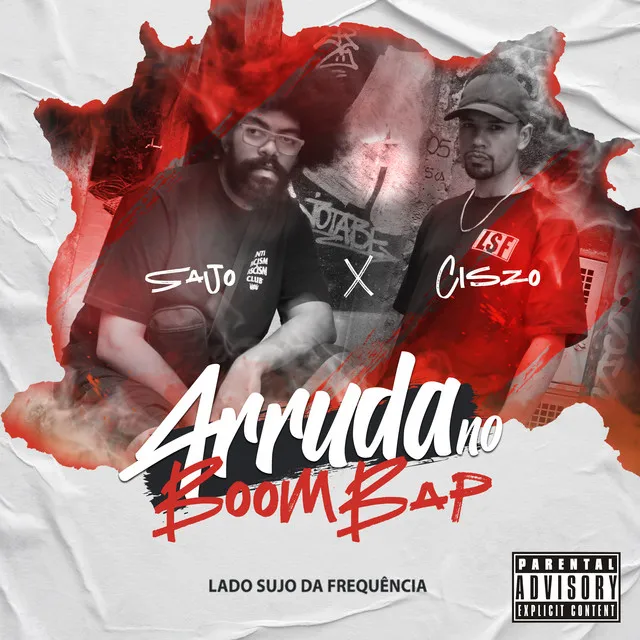 Arruda no Boom Bap