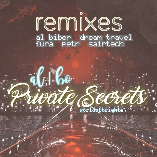 Private Secrets - Sairtech Instrumental Remix