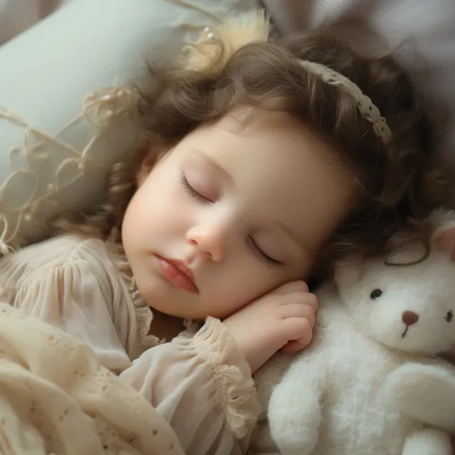 Baby Sleep's Nighttime Lullaby: Gentle Slumber Tunes