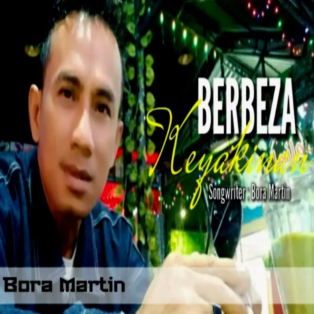 Berbeza Keyakinan