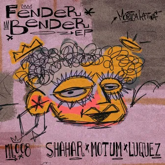 Fender Bender EP by Motum