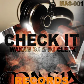 Check It by Wakan DJ