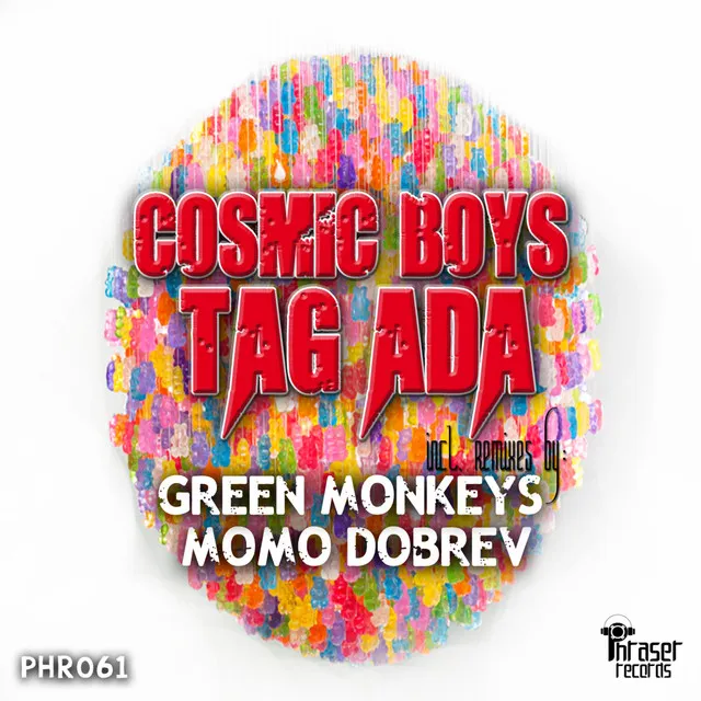 Tag Ada - Green Monkeys Remix