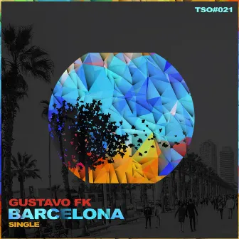 Barcelona by Gustavo Fk