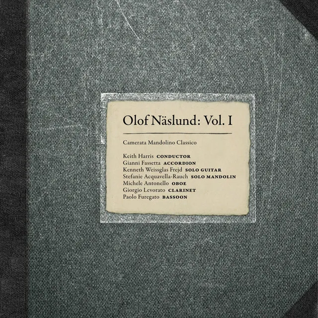 Concertino di mandolino, Op. 30: II. Largo