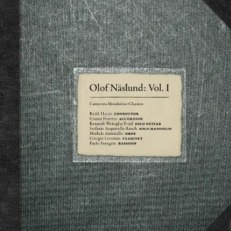 Olof Näslund: Vol. I by Olof Näslund