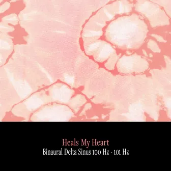 Binaural Delta Sinus 100 Hz - 101 Hz by Heals My Heart