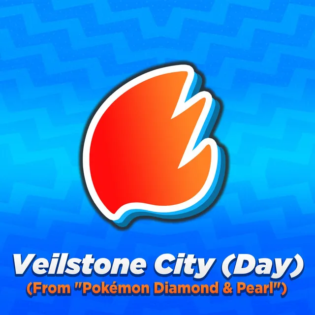 Veilstone City (Day) (From "Pokémon Diamond & Pearl") - Arrangement