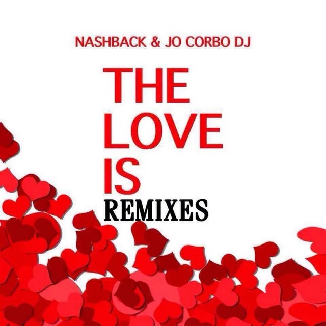 The Love Is - Enea Marchesini Power Remix Extended