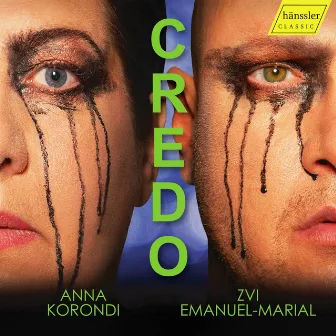 Credo by Zvi Emanuel-Marial