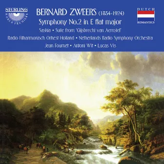 Zweers: Symphony No. 2 in E-Flat Major by Bernard Zweers