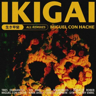 IKIGAI by Miguel con Hache