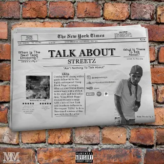 Talk About by Streetz