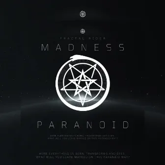 Madness Paranoid by Fractal Rider