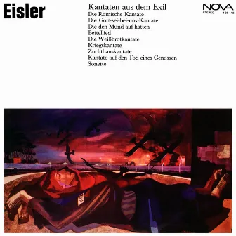 Eisler: Kantaten aus dem Exil by Roswitha Trexler