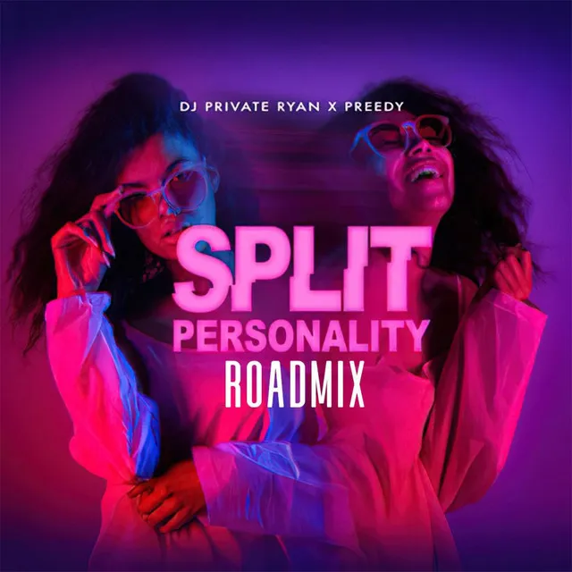 Split Personality - Roadmix