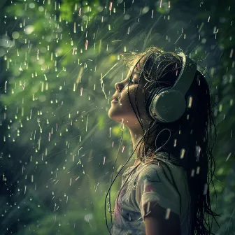 Binaural Rainfall: Gentle Drops by Universal Frequency