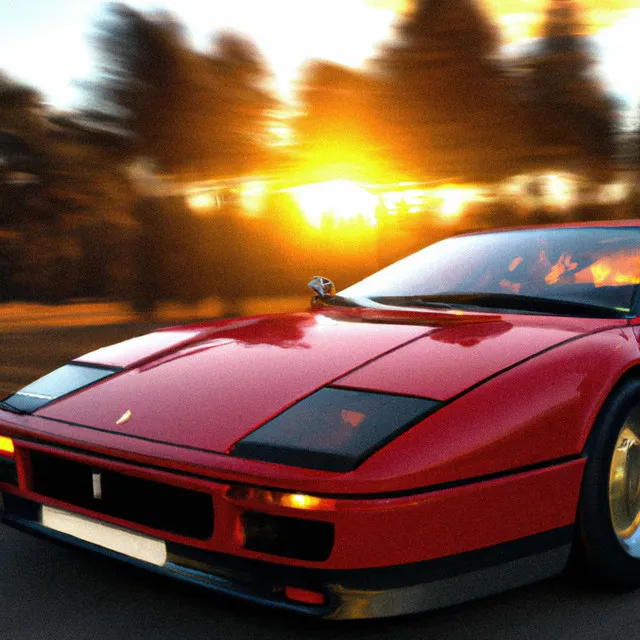 TESTAROSSA