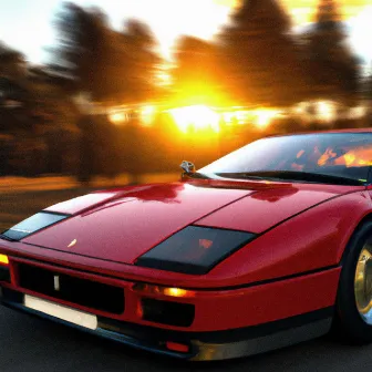 TESTAROSSA by SENNT