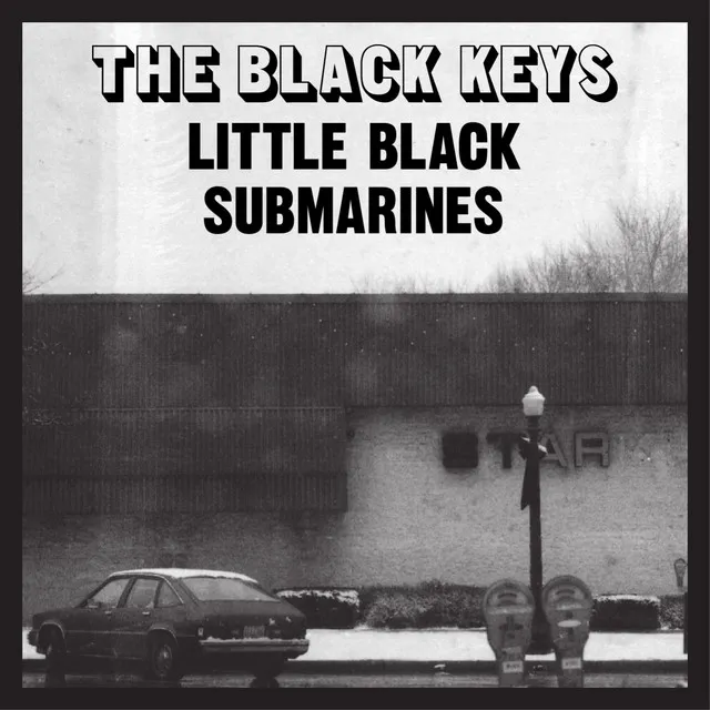 Little Black Submarines - Radio Edit [radio edit]