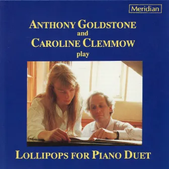 Lollipops for Piano Duet by Caroline Clemmow