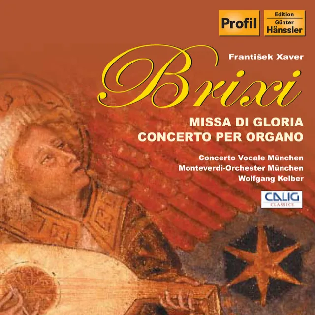 Missa di Gloria in D Major: Gloria: Gratias