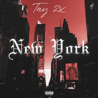 New York by Tay 2x