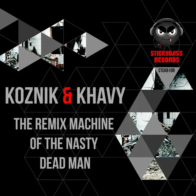 The Remix Machine of the Nasty Dead Man