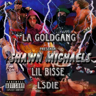 Shawn Michaels by LsDie