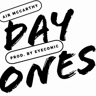 Day Ones by Air McCarthy