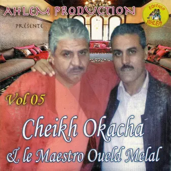 Cheikh Okacha & Oueld Melal, Vol. 5 by Cheikh Okacha