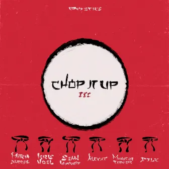 Chop It Up, Pt. 3 by Kris Noel